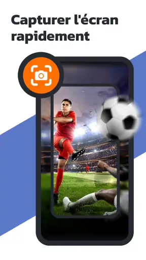 Enregistreur d'écran screenshot