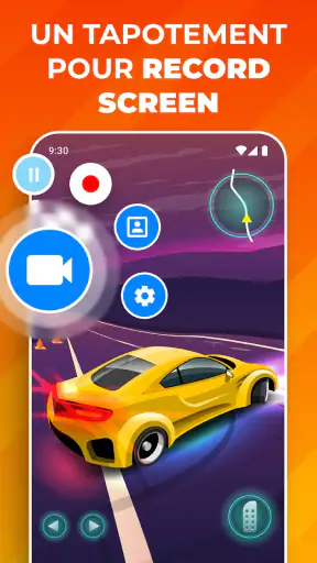 Enregistreur d'écran screenshot