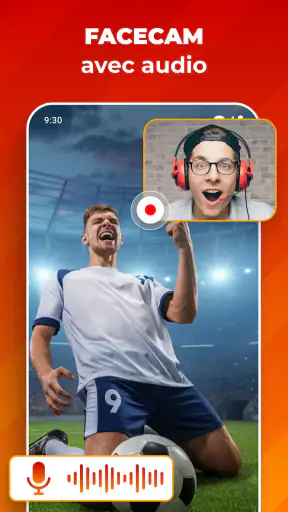 Enregistreur d'écran screenshot