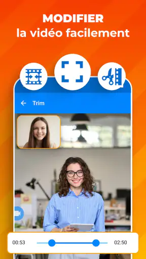 Enregistreur d'écran screenshot