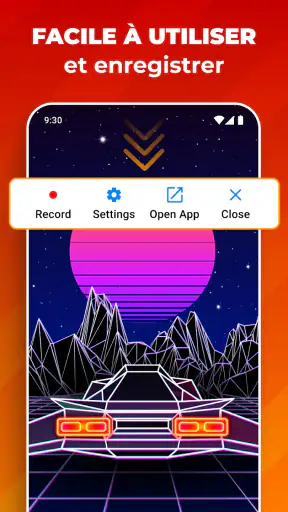 Enregistreur d'écran screenshot