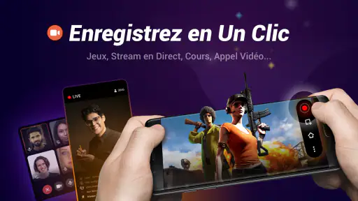 Enregistreur d'écran - AX Rec screenshot