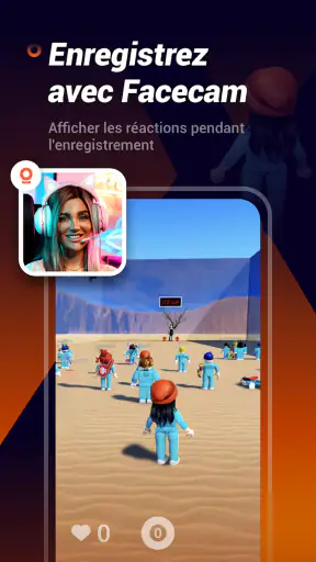 Enregistreur d'écran - AX Rec screenshot