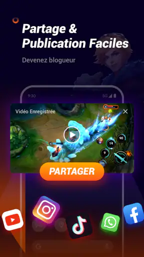 Enregistreur d'écran - AX Rec screenshot