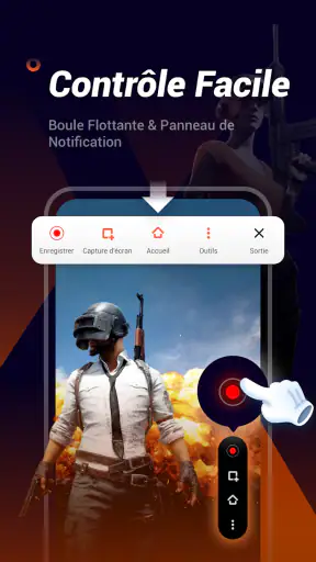 Enregistreur d'écran - AX Rec screenshot