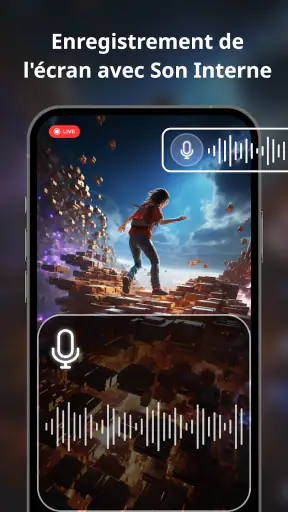 Enregistreur d'écran video HD screenshot