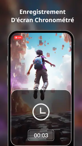 Enregistreur d'écran video HD screenshot