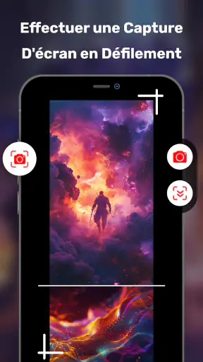 Enregistreur d'écran video HD screenshot