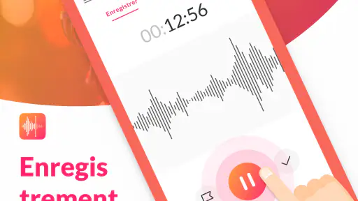 Enregistreur Vocal: Dictaphone screenshot