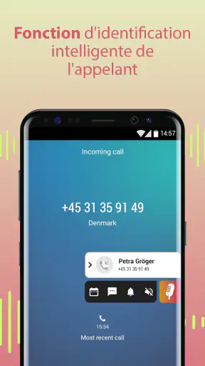 Enregistreur Vocal et Audio screenshot