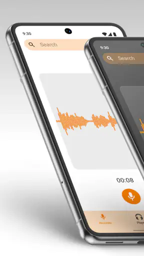Enregistreur vocal simple screenshot