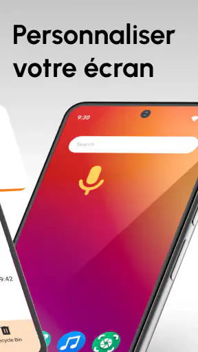 Enregistreur vocal simple screenshot