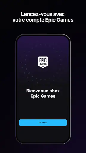 Epic Games screenshot
