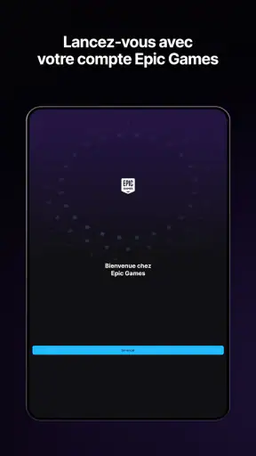 Epic Games screenshot