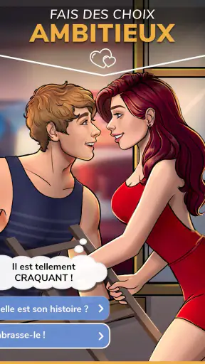 Episode - Choisis ton histoire screenshot