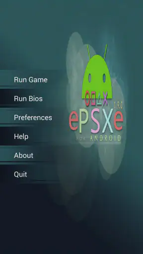 ePSXe pour Android screenshot