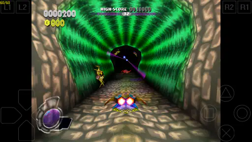ePSXe pour Android screenshot