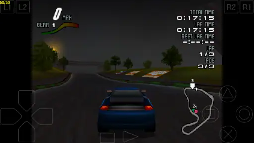 ePSXe pour Android screenshot
