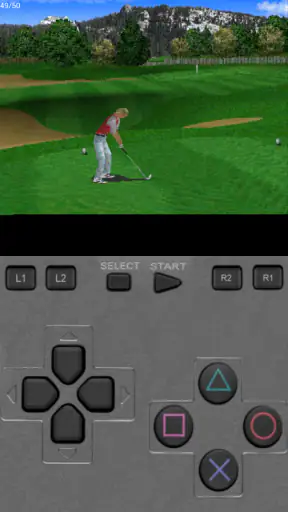 ePSXe pour Android screenshot