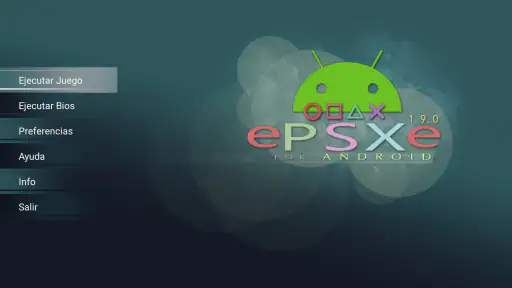 ePSXe pour Android screenshot