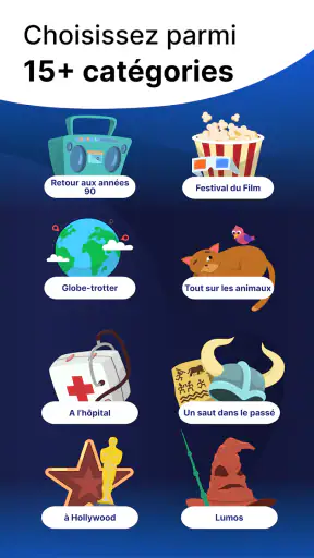 Erudite: Quizz et culture screenshot