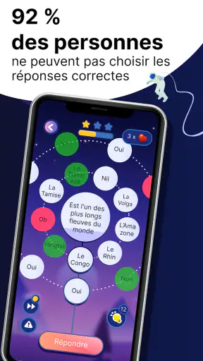 Erudite: Quizz et culture screenshot