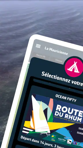 eSail pour Virtual Regatta screenshot