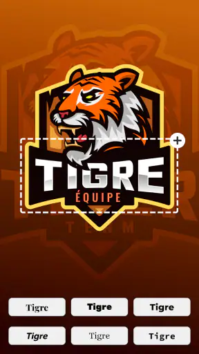 Esport Logo - Créateur de logo screenshot