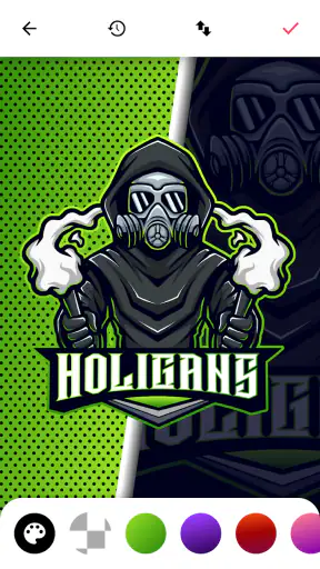 Esport Logo - Créateur de logo screenshot