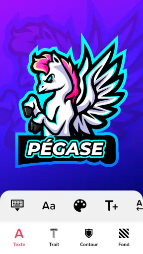 Esport Logo - Créateur de logo screenshot