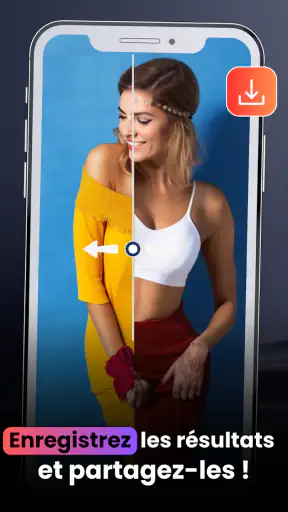 Essayer Vêtements IA screenshot