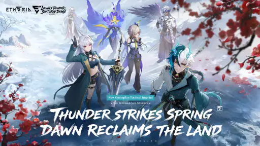 Etheria: Restart screenshot