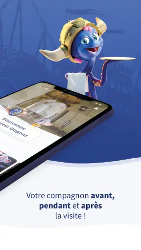 Europa-Park & Rulantica screenshot
