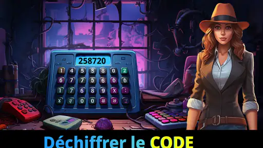 évasion : mystère héritage screenshot