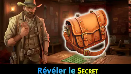 évasion : mystère héritage screenshot