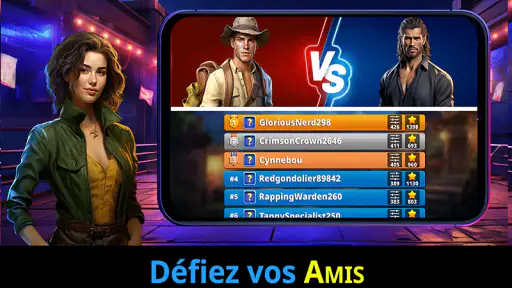 évasion : mystère héritage screenshot