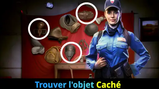 évasion : mystère héritage screenshot