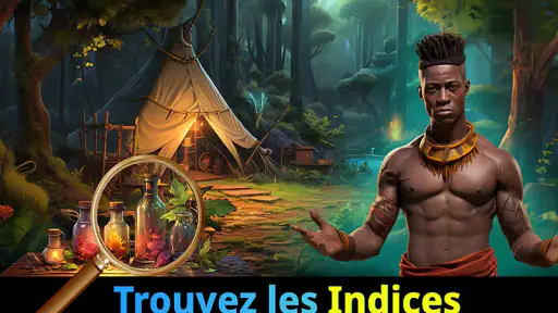évasion : mystère héritage screenshot