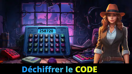 évasion : mystère héritage screenshot