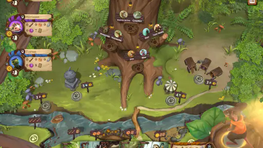 Everdell screenshot