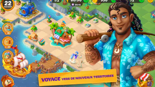 EverMerge: Fusion et puzzle screenshot