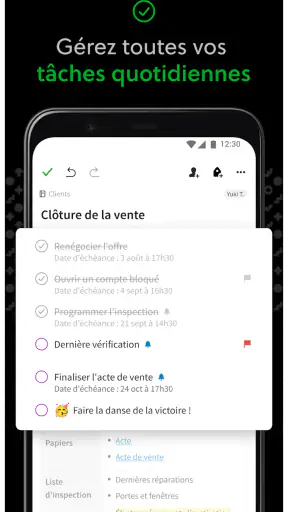 Evernote - Organisez vos notes screenshot