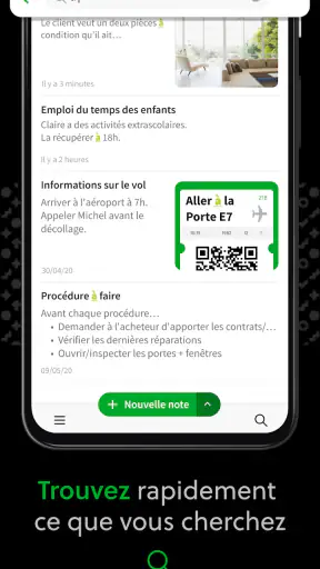 Evernote - Organisez vos notes screenshot