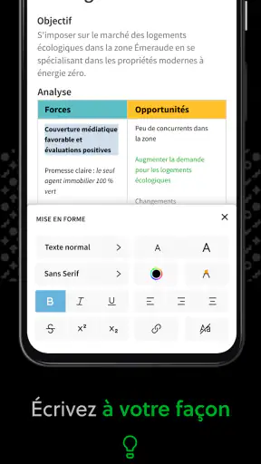 Evernote - Organisez vos notes screenshot