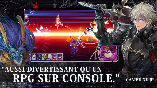 Evertale screenshot