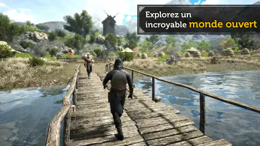 Evil Lands: MMORPG Fantasy screenshot