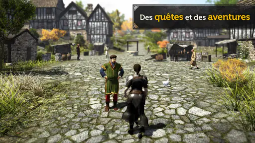 Evil Lands: MMORPG Fantasy screenshot