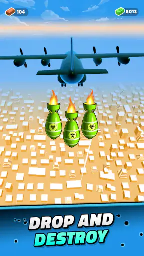 Évolution de bombes screenshot