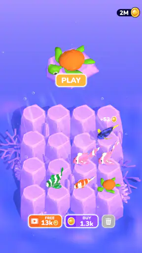 Evolution Merge screenshot