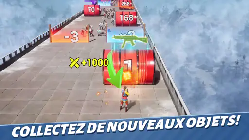 Evony - Le retour du roi screenshot